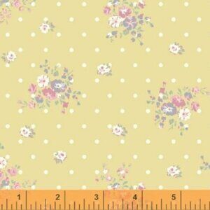 Roslyn Collection from Windham Fabrics - 100% Cotton Quilting Fabric by the Yard
